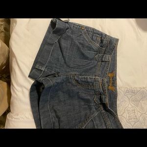 Size 5 Jean shorts